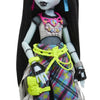 Monster High-Frankie Stein Doll Monster Fest-Bambola e accessori HXH79
