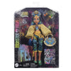 Bambola Monster High Cleo De Nile con vestito Monster Fest HXH81