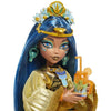 Bambola Monster High Cleo De Nile con vestito Monster Fest HXH81