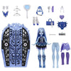 MONSTER HIGH Monstrous Secrets Abbey Bominable-Coffret - Monster High - HXH87