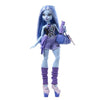 MONSTER HIGH Monstrous Secrets Abbey Bominable-Coffret - Monster High - HXH87
