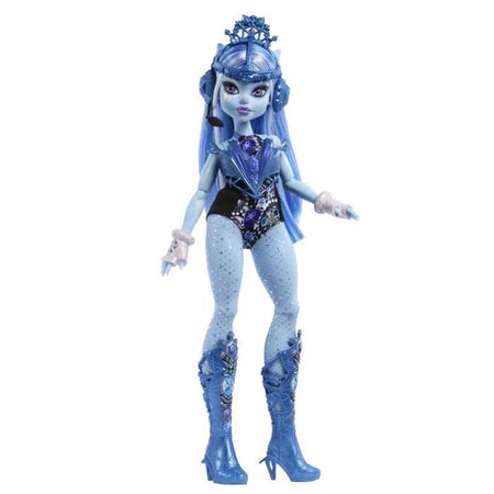 MONSTER HIGH Monstrous Secrets Abbey Bominable-Coffret - Monster High - HXH87
