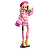 Monster High-Enid Sinclair-Bambola in abito rosa con accessori - Monster High - HXJ05