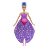Barbie-Da Ballerina a Farfalla-Bambola trasformazione 2 in 1 HXJ10