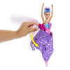 Barbie-Da Ballerina a Farfalla-Bambola trasformazione 2 in 1 HXJ10
