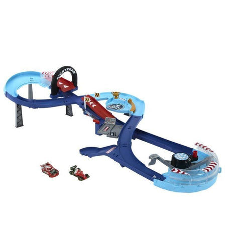 Disney  Pixar-Cars GRC Set pista da salto HXJ32