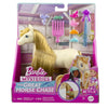 Barbie  Barbie Mysteries: Il Grande Cavallo da Caccia-Pony e accessori HXJ36