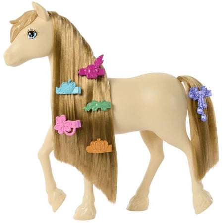 Barbie  Barbie Mysteries: Il Grande Cavallo da Caccia-Pony e accessori HXJ36