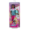 Barbie  Barbie Mysteries: Il grande inseguimento a cavallo, bambola di Brooklyn HXJ39