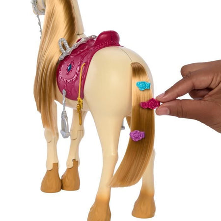 Barbie  Barbie Mysteries: Il grande inseguimento a cavallo Barbie e il suo cavallo HXJ42