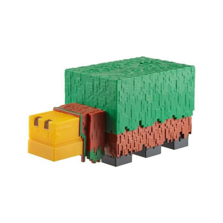 Minecraft-Sniffer 8,25 cm Action Figure con suoni del gioco - Minecraft - HXM85