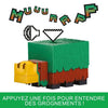 Minecraft-Sniffer 8,25 cm Action Figure con suoni del gioco - Minecraft - HXM85