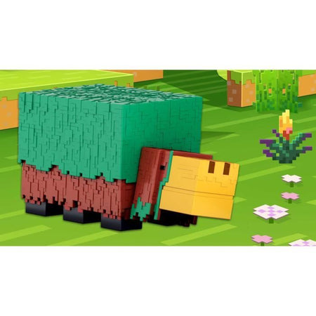 Minecraft-Sniffer 8,25 cm Action Figure con suoni del gioco - Minecraft - HXM85