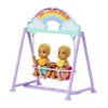 Cofanetto Barbie-The Twins' Room-Skipper, neonati e accessori HXM99