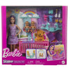 Cofanetto Barbie-The Twins' Room-Skipper, neonati e accessori HXM99