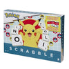 Pokémon Scrabble - Gioco da tavolo per famiglie con 2 modalità di gioco HXT27