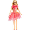 Mattel-Wicked-Glinda Bambola con accessori e vestiti rimovibili - Disney - HXT63