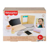 FISHER-PRICE Set telelavoro in legno - HXV11