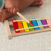 Xilofono in legno Fisher-Price, strumento musicale con 2 pezzi HXV13