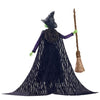 Bambola Mattel-Wicked-Elphaba con capelli intrecciati e pose multiple - Wicked - HXY38