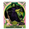 Bambola Mattel-Wicked-Elphaba con capelli intrecciati e pose multiple - Wicked - HXY38