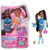 BARBIE Dream Team Brooklyn - Bambola e 8 accessori - Barbie - HYC22