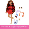 BARBIE squadra di Reve Teresa-Bambola e accessori - Barbie - HYC23