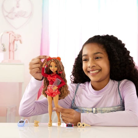BARBIE squadra di Reve Teresa-Bambola e accessori - Barbie - HYC23