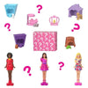 BARBIE Mini Mini casa delle bambole Barbieland - casa dei sogni con mini bambola a sorpresa - modello casuale