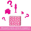 BARBIE Mini Mini casa delle bambole Barbieland - casa dei sogni con mini bambola a sorpresa - modello casuale