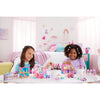 BARBIE Mini Mini casa delle bambole Barbieland - casa dei sogni con mini bambola a sorpresa - modello casuale