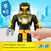 Fisher-Price-DC Super Friends Batman nel suo robot esoscheletro - Imaginext - HYG31