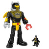 Fisher-Price-DC Super Friends Batman nel suo robot esoscheletro - Imaginext - HYG31