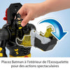 Fisher-Price-DC Super Friends Batman nel suo robot esoscheletro - Imaginext - HYG31