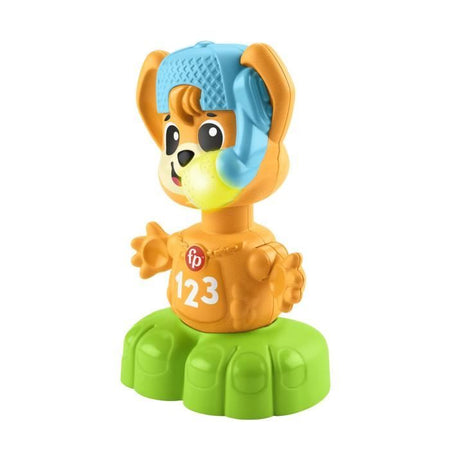 Fisher-Price-Link Squad Fox Opposites-Giocattolo musicale per lo sviluppo HYK94