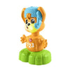 Fisher-Price-Link Squad Fox Opposites-Giocattolo musicale per lo sviluppo HYK94