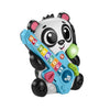 Fisher-Price-Link Squad Panda Figure-Giocattolo di attività musicale HYK95