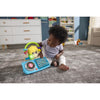Fisher-Price-Link Squad Yack Letters-Giocattolo di attività musicale HYK96