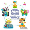 Fisher-Price-Link Squad Tiger Body Parts-Giocattolo di attività musicale HYL00