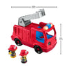 Fisher-Price-Little People-Autopompa versione multilingue HYR88
