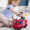 Fisher-Price-Little People-Autopompa versione multilingue HYR88