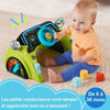 FISHER-PRICE Ridi e impara - Il mio primo centro attività per auto - Fisher-Price - HYR92