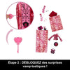 MONSTER HIGH Scatola mostruosa Misteri Segreti del giardino di Draculaura - Monster High - HYT72