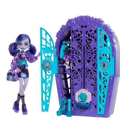 MONSTER HIGH Twyla's Garden Mystery Secrets Monstrous Box Set - Monster High - HYT74
