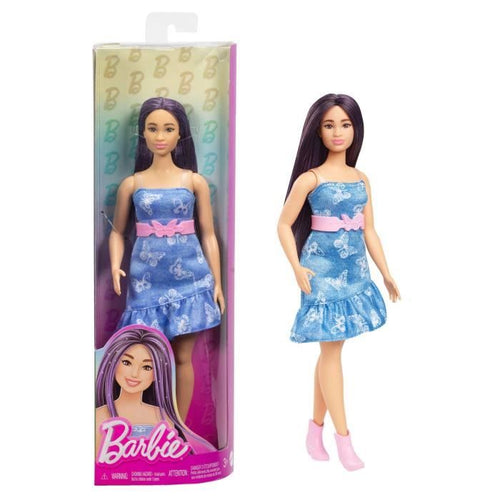Barbie-Barbie fashionistas-Bambola con sindrome di Down - Barbie - HYT89