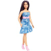Barbie-Barbie fashionistas-Bambola con sindrome di Down - Barbie - HYT89