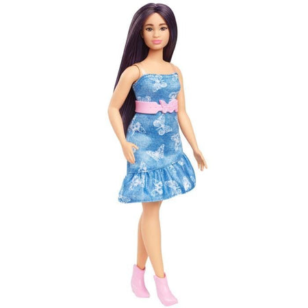 Barbie-Barbie fashionistas-Bambola con sindrome di Down - Barbie - HYT89