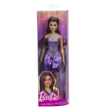 ABITO VIOLA FASHIONISTA