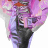 Barbie Deluxe Style Barbie Doll in abito rosa scintillante HYV25