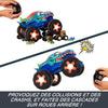 Hot Wheels Monster Trucks-Mega-Wrex-Veicolo telecomandato in scala 1/15 JBD90